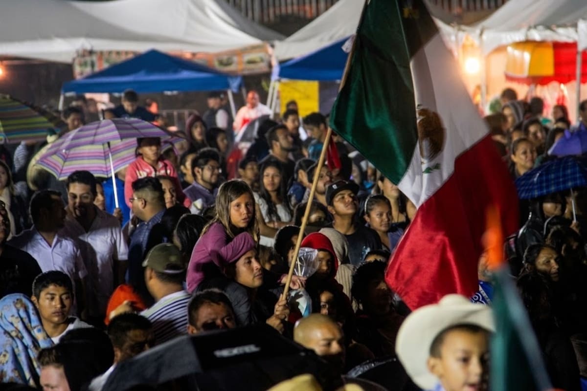 Grito de Independencia en Tijuana: esperan hasta 12 mil personas y anuncian horario del festejo