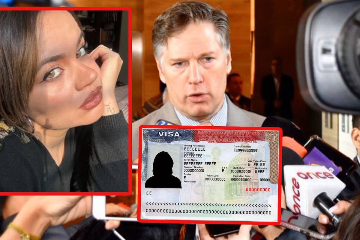 “Personalmente di orden de cancelarla después de ver este vulgar posteo”, Así le responde Christopher Landau a Consejera Estatal de Morena en Jalisco sobre su visa