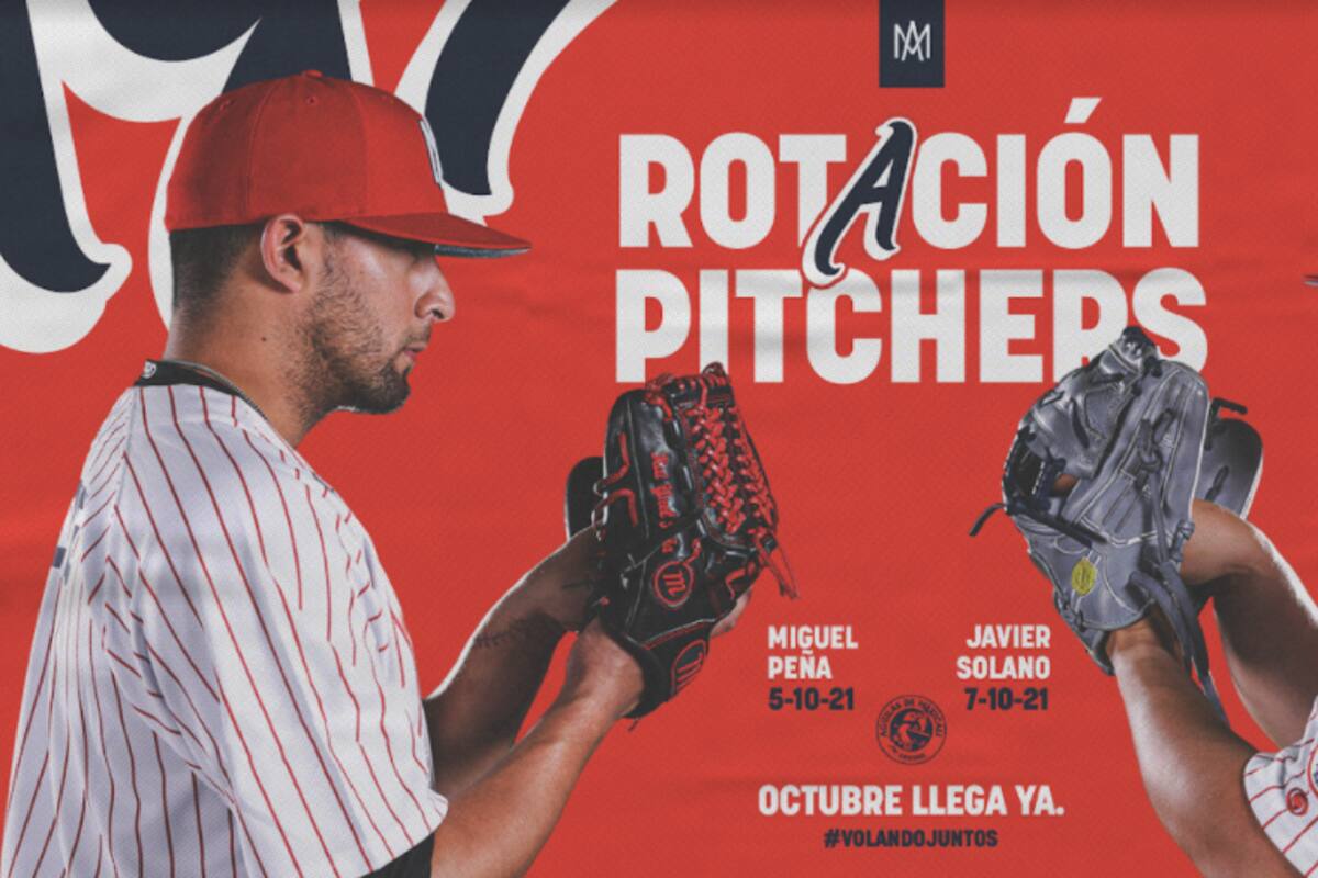 Miguel Peña y Javier Solano abrirán serie inaugural