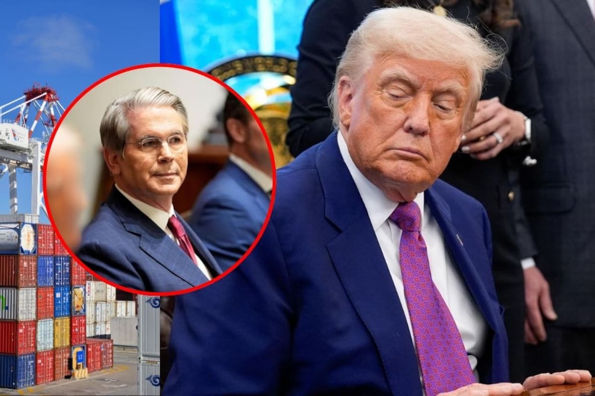 El gobierno de Estados Unidos podría reembolsar los aranceles “recíprocos” de Trump si la Corte Suprema confirma que excedieron la autoridad presidencial