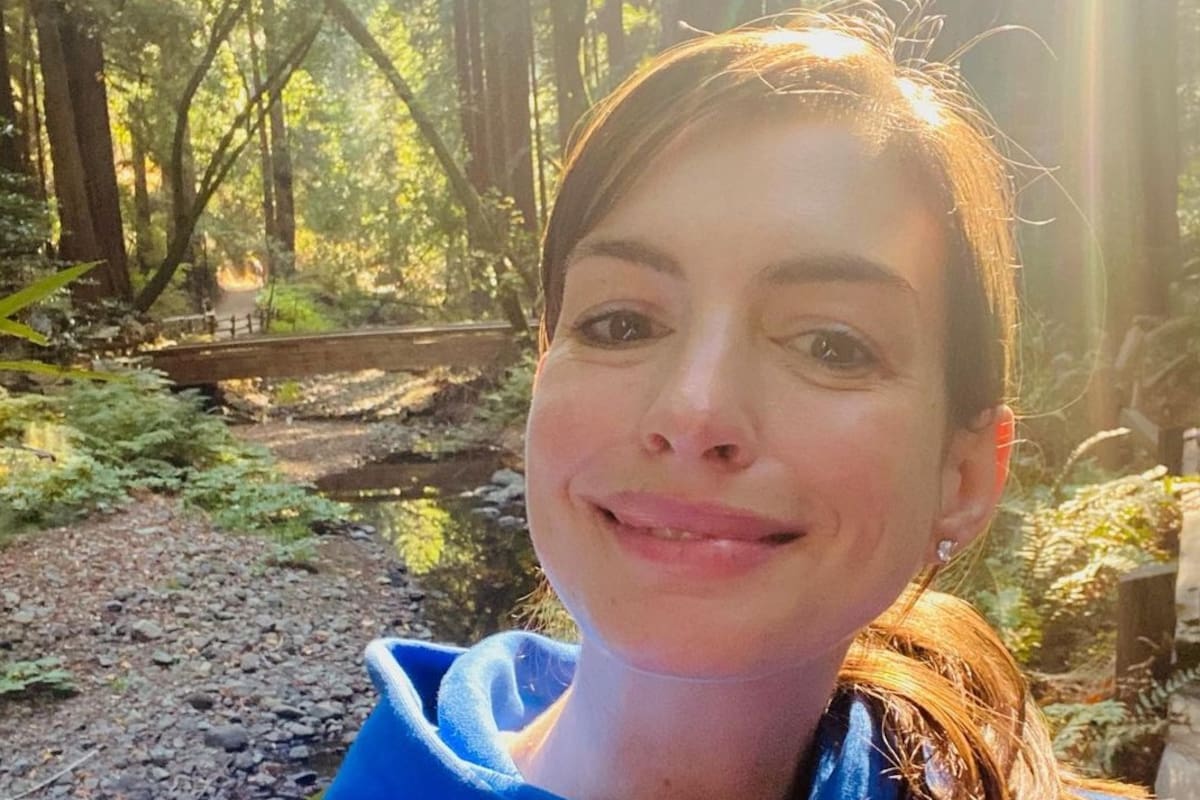 Anne Hathaway quería ser monja, pero desistió por esta razón