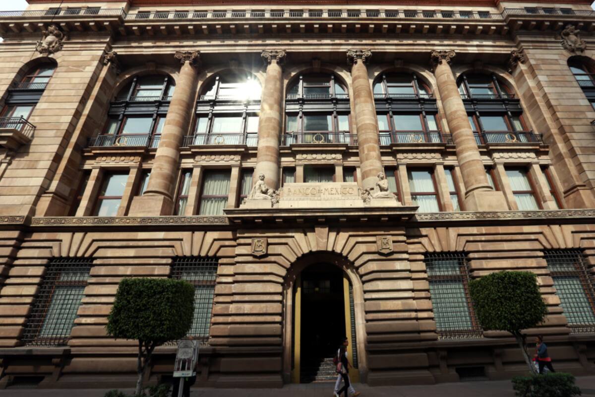 Banxico y Hacienda anuncian segunda subasta de crédito por 5 mil mdd