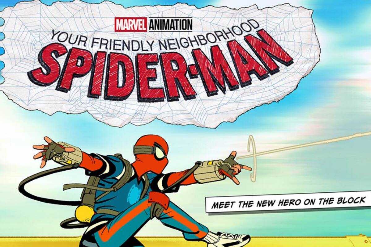 Primer trailer de “Tu amigo y vecino Spider-Man” ¿Cuándo se estrena?