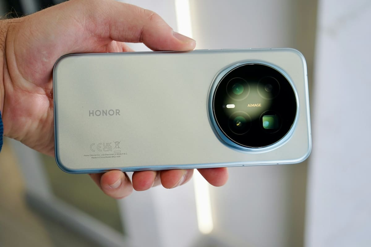 HONOR Robot Phone tiene una cámara de 200 mp, lo que lo hace muy atractivo. | Foto: Unplash
