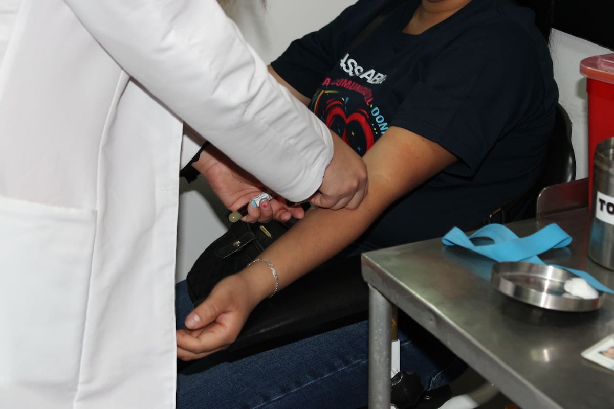 Industria maquiladora contribuye al fortalecimiento del banco de sangre