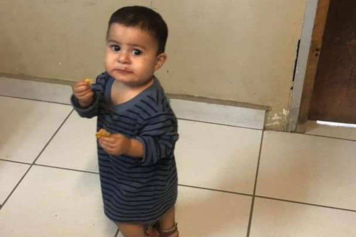 Niño de 2 años es hallado solo, cerca de clínica del ejido Nuevo León