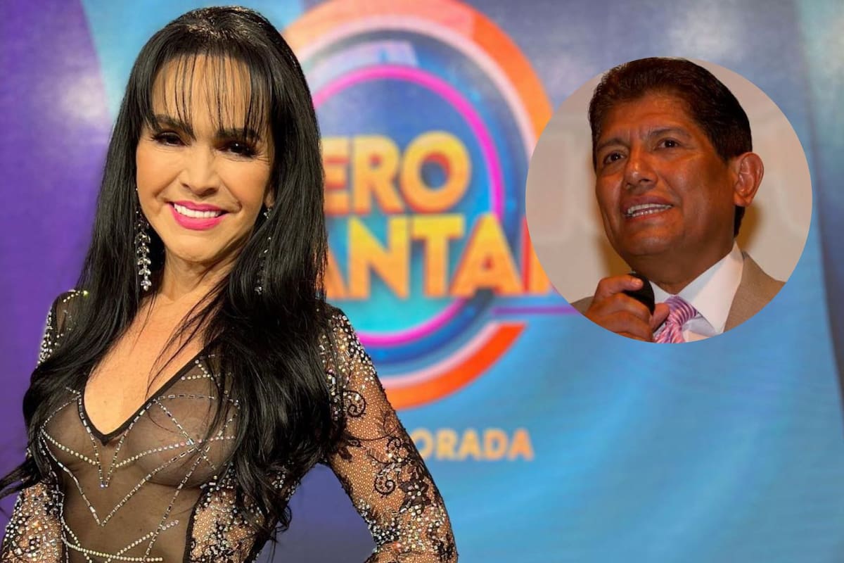 “Toda la vida voy a estar enamorada de él” Sandra Montoya habla sobre su pasado con Juan Osorio