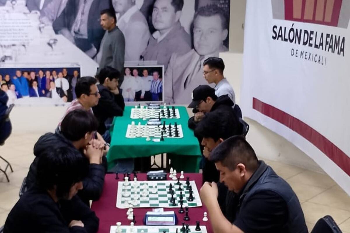 Zeus Páez ganó el Campeonato Municipal de Ajedrez