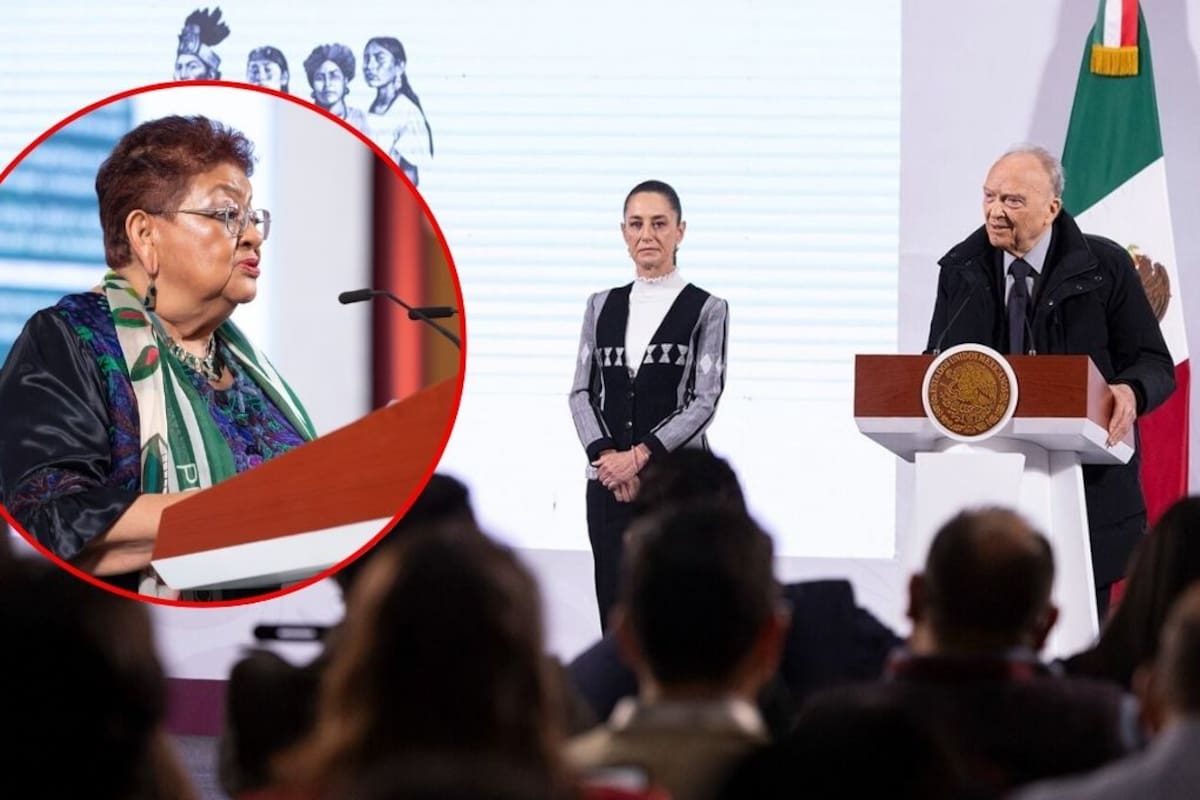 Ernestina Godoy se coloca como la principal propuesta para dirigir la FGR mientras el Senado prepara la posible salida de Alejandro Gertz Manero