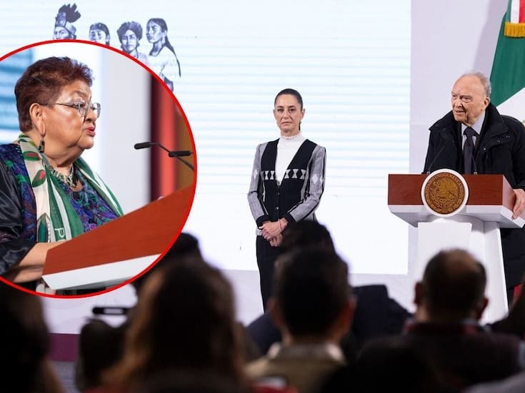 Ernestina Godoy se coloca como la principal propuesta para dirigir la FGR mientras el Senado prepara la posible salida de Alejandro Gertz Manero