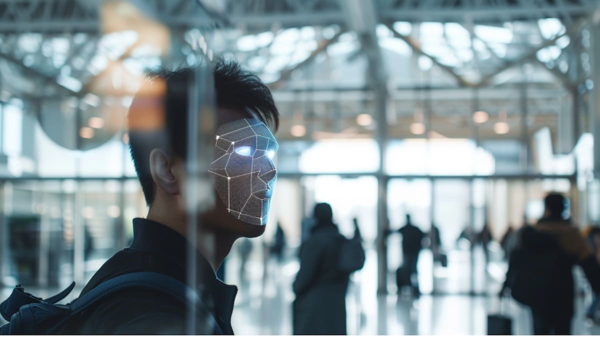 Estados Unidos comenzará a capturar datos biométricos obligatorios al momento de la salida del país a partir de diciembre de 2025.