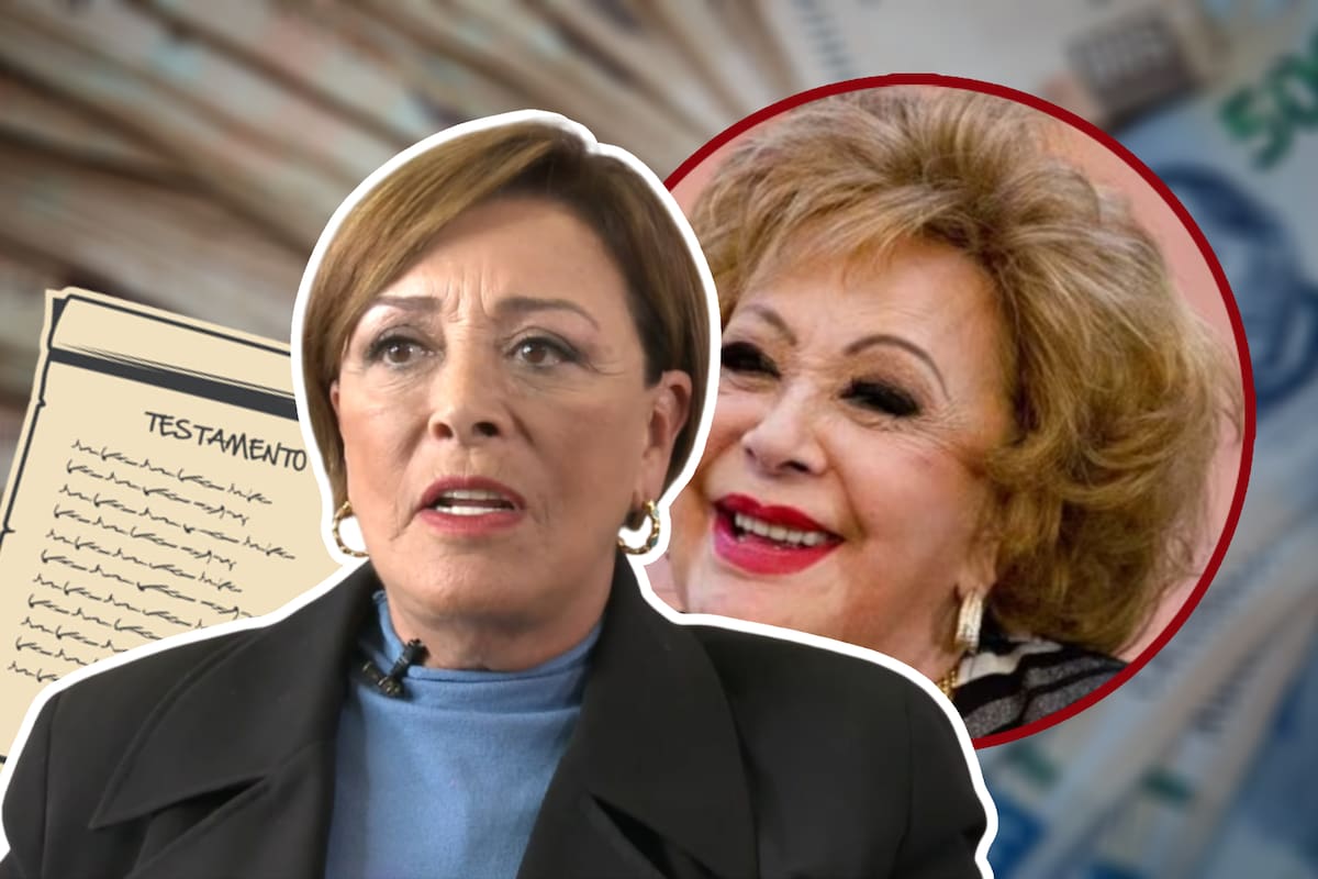Sylvia Pasquel niega la apertura de el testamento de Silvia Pinal; “Mentir es lo que vende”