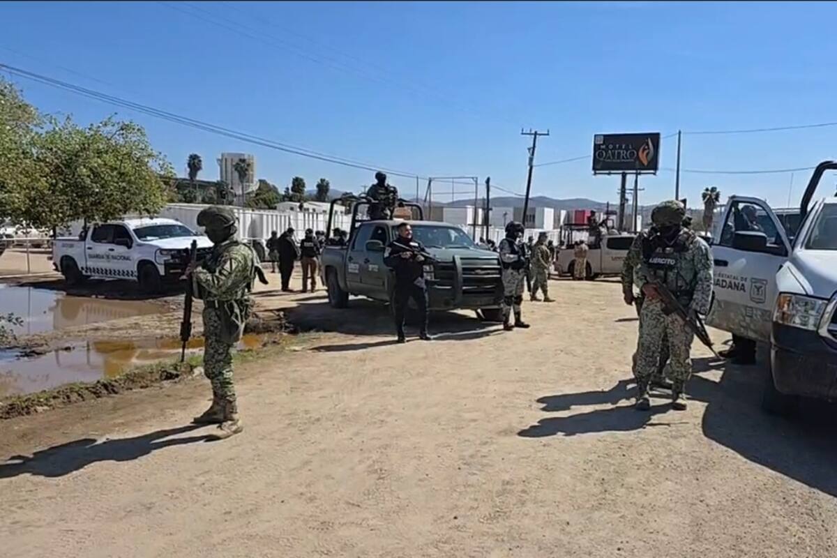 Clausuran en Ensenada una toma de ‘huachicol’