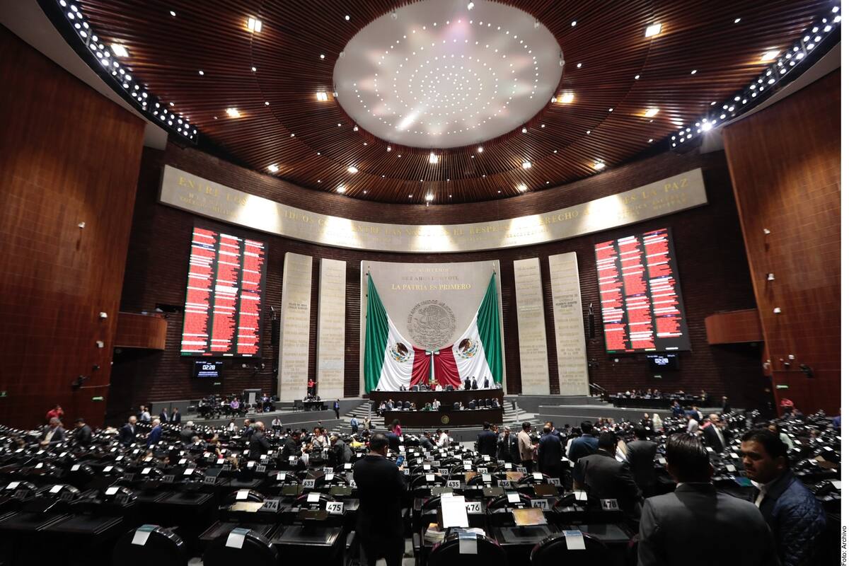 Morena y sus aliados alcanzarían mayoría calificada en la Cámara de Diputados