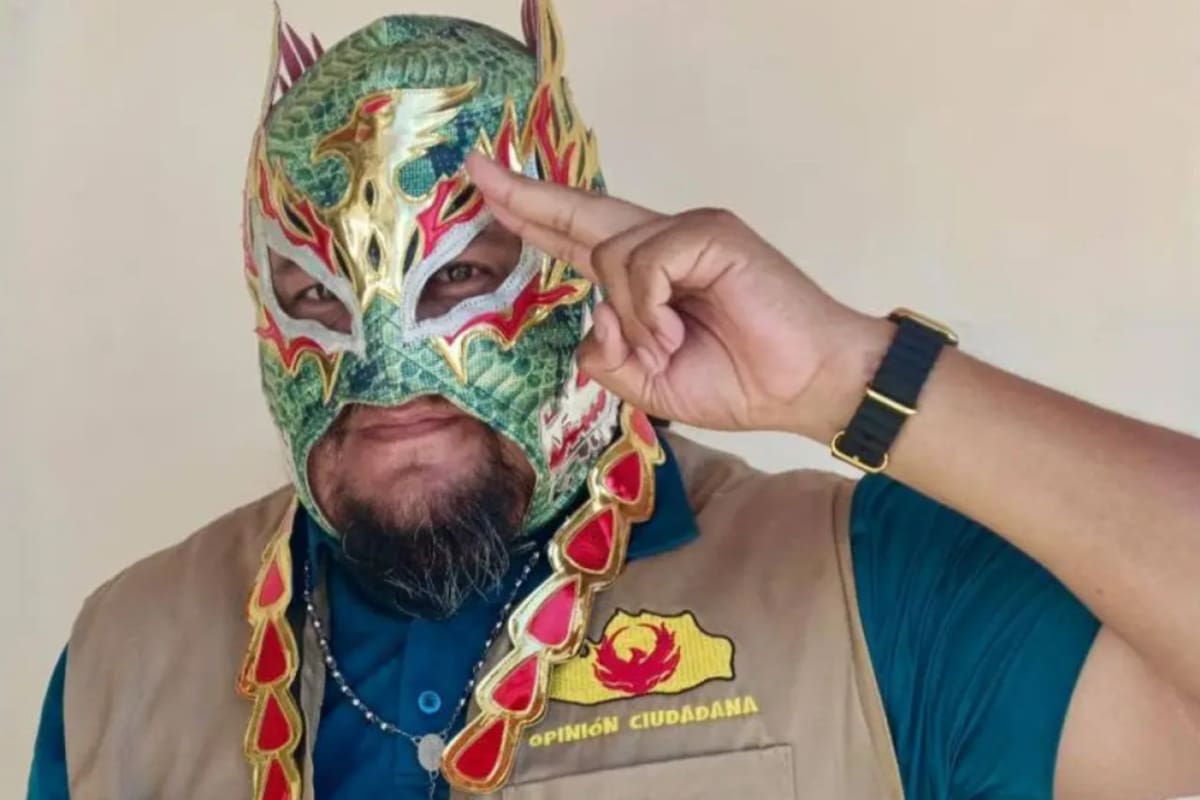 Asesinan a a tiros a creador de contenido “El Guerrero Fénix” en Acapulco