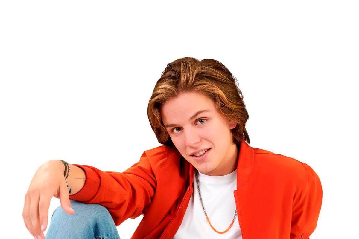 Luis de la Rosa busca dejar atrás serie de Luis Miguel y conducir "Nick Snack"