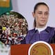 Sheinbaum promete resolver demandas de trabajadores del IMSS