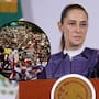 Sheinbaum promete resolver demandas de trabajadores del IMSS y anuncia plan para atender desabasto, plazas y condiciones laborales