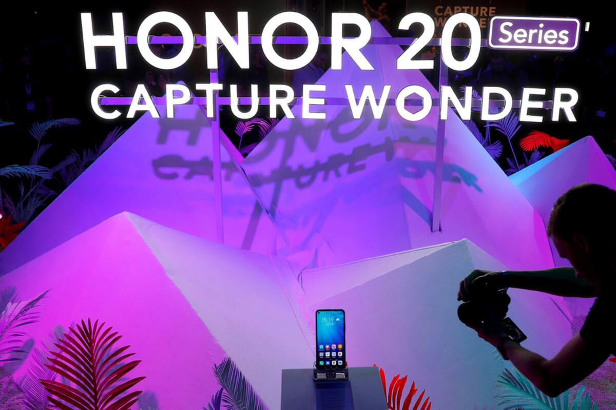 Filtran el primer 'smartphone' de Honor desde la separación de Huawei