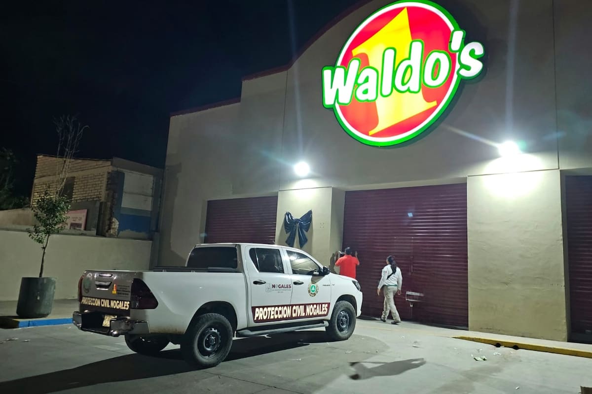 Aplican programa de verificación en establecimientos de Nogales