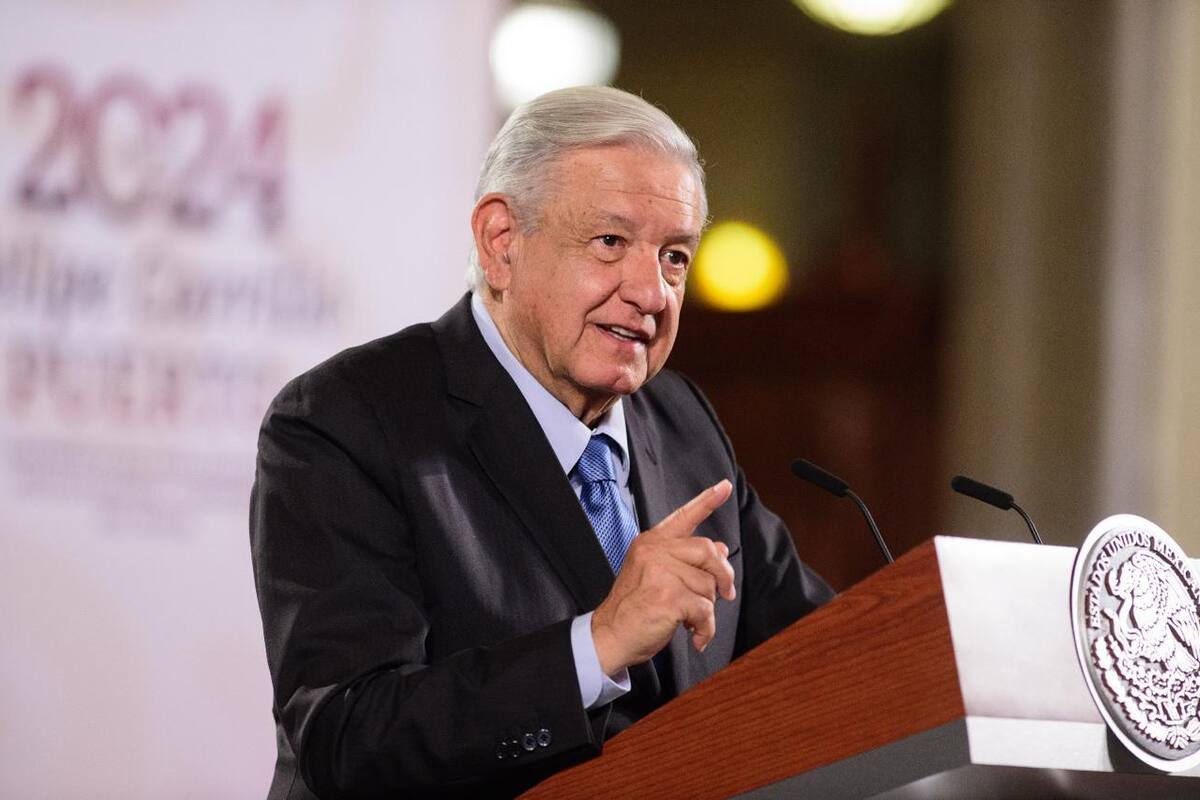 Seguirán beneficios fiscales en BC: AMLO