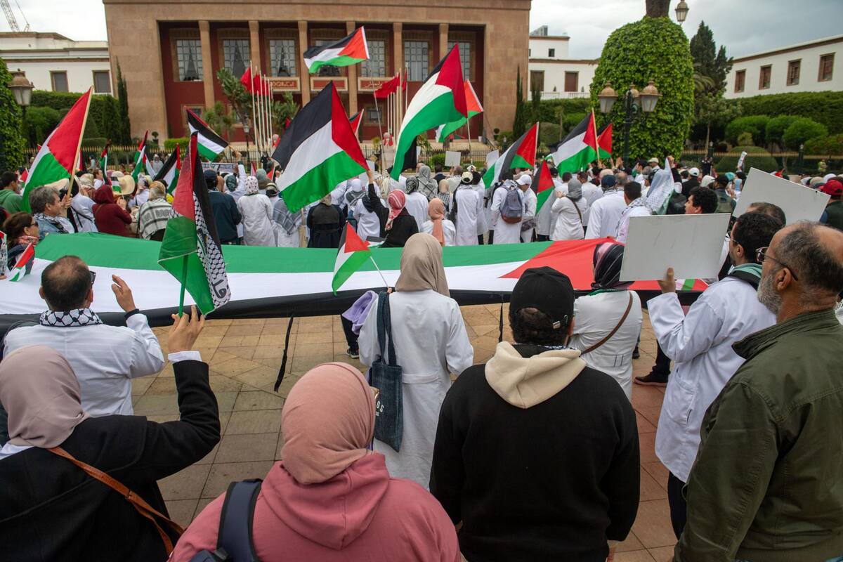 Habría cese al fuego por 40 días en Gaza según propuesta