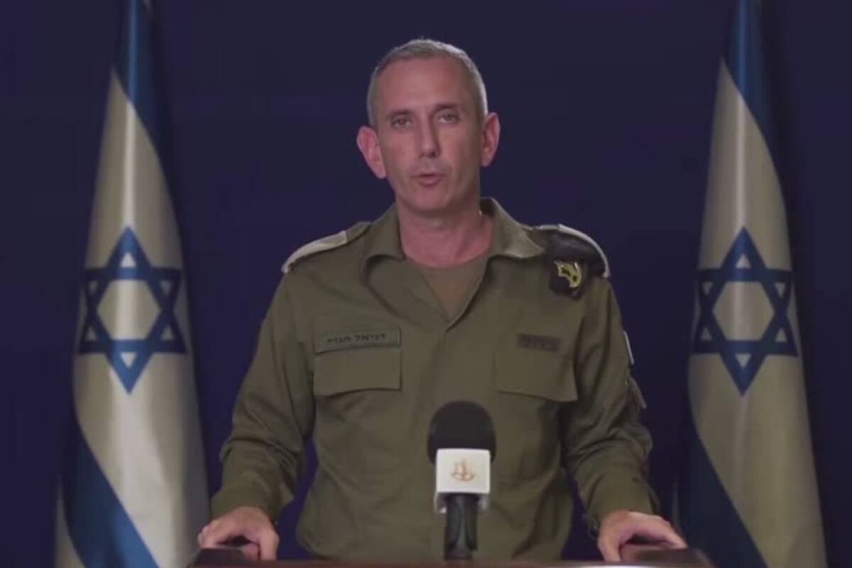EU confirma asesinato del comandante de Hamás, Marwan Issa; reportan grave crisis de hambruna en Gaza