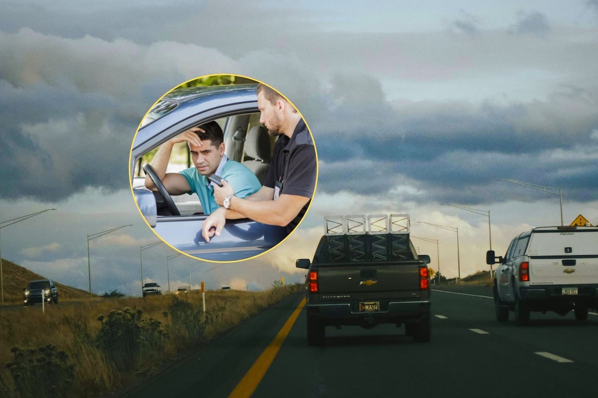 Ya es oficial: Darán multas de hasta 2 mil 932 pesos a todas las camionetas que sigan haciendo esta práctica tan común en las carreteras federales