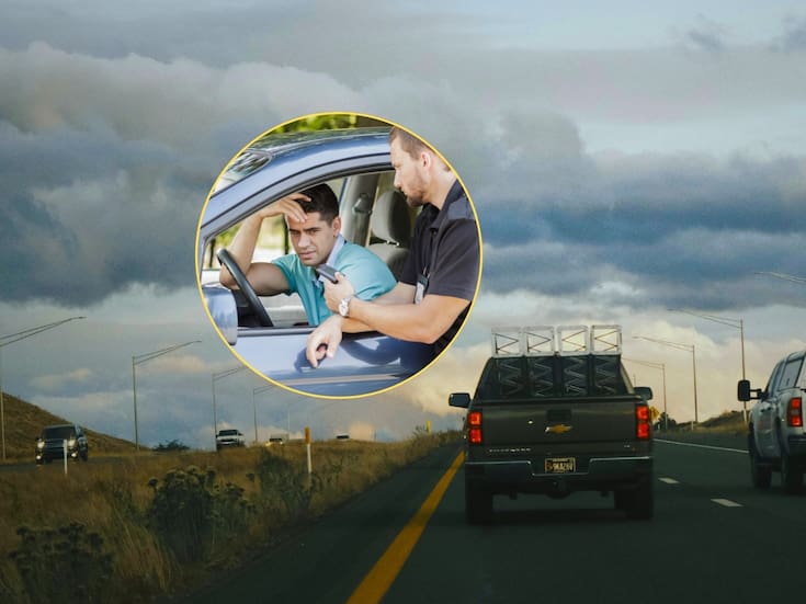Ya es oficial: Darán multas de hasta 2 mil 932 pesos a todas las camionetas que sigan haciendo esta práctica tan común en las carreteras federales