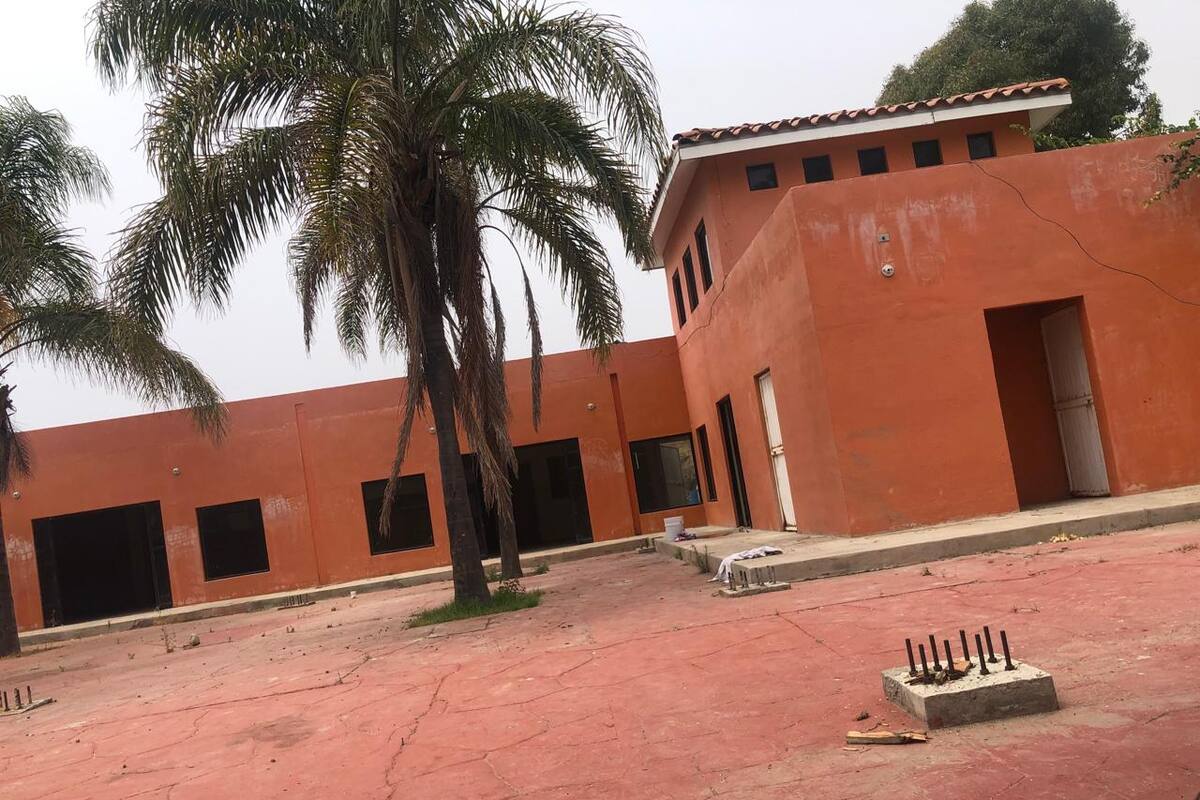 Museo de Arrecifes Artificiales de Puerto Nuevo se encuentra en ruinas