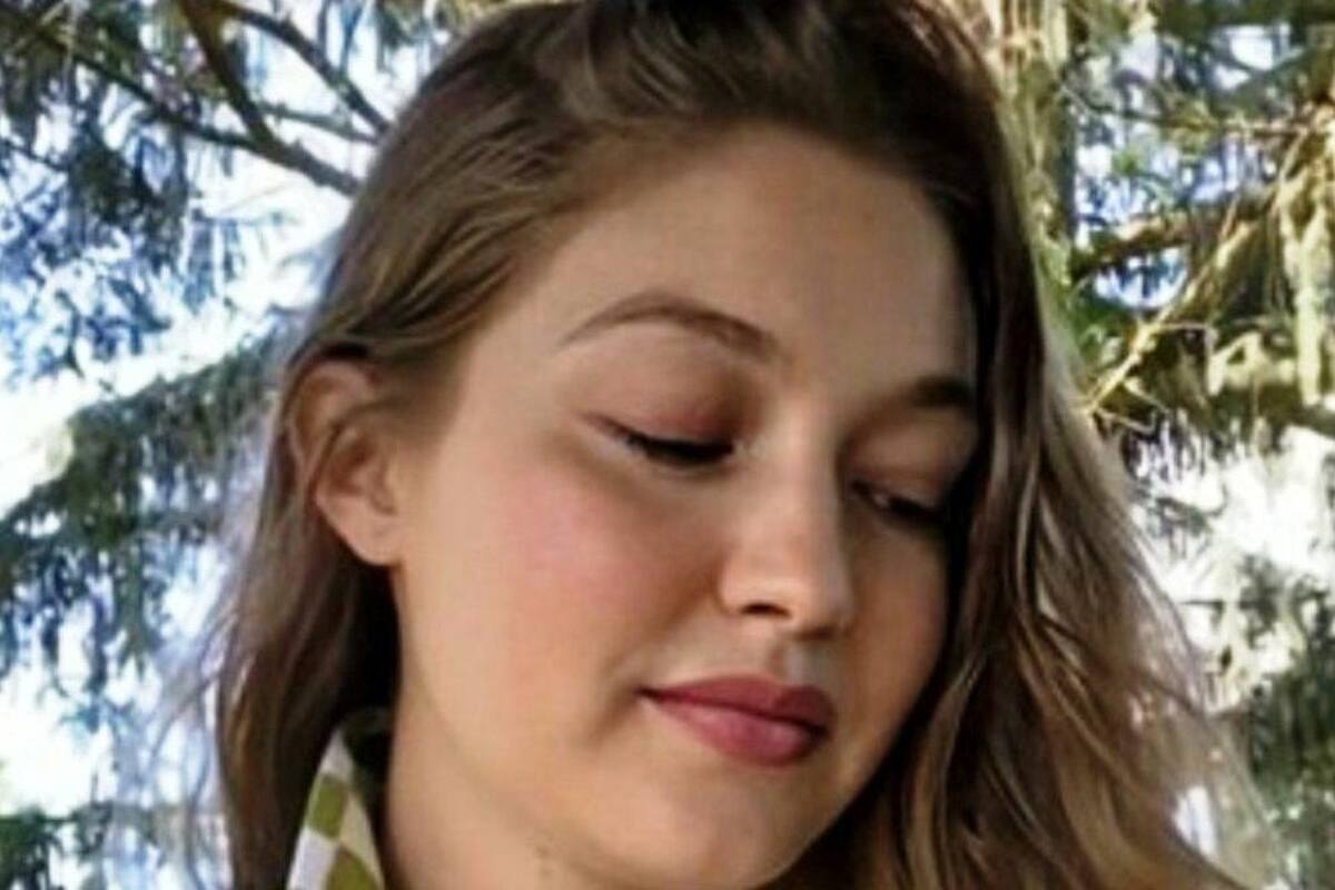 ¡Gigi Hadid muestra por primera vez su embarazo!