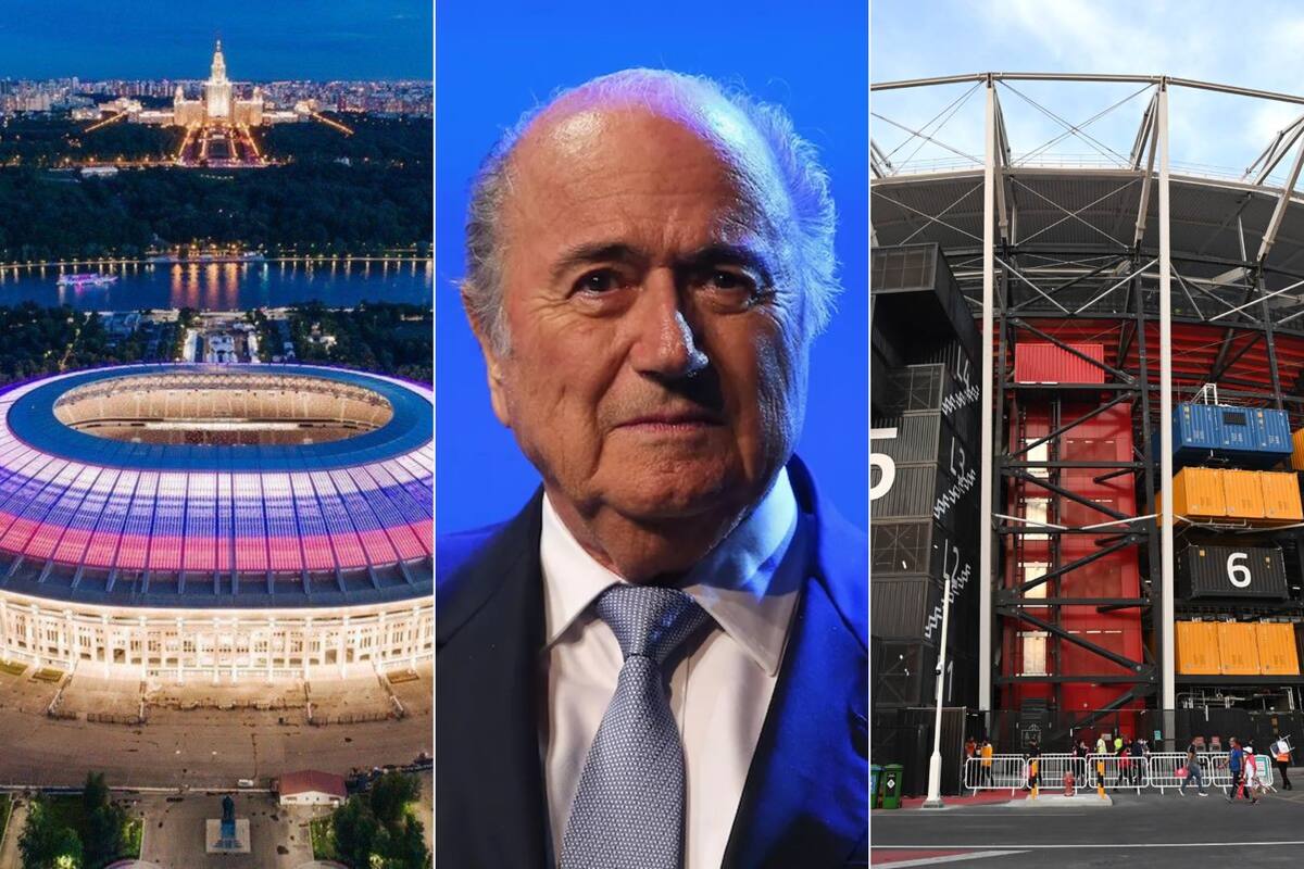 ¿Qué es el sports-washing? La práctica que habría utilizado Rusia y Qatar en el FIFAGate
