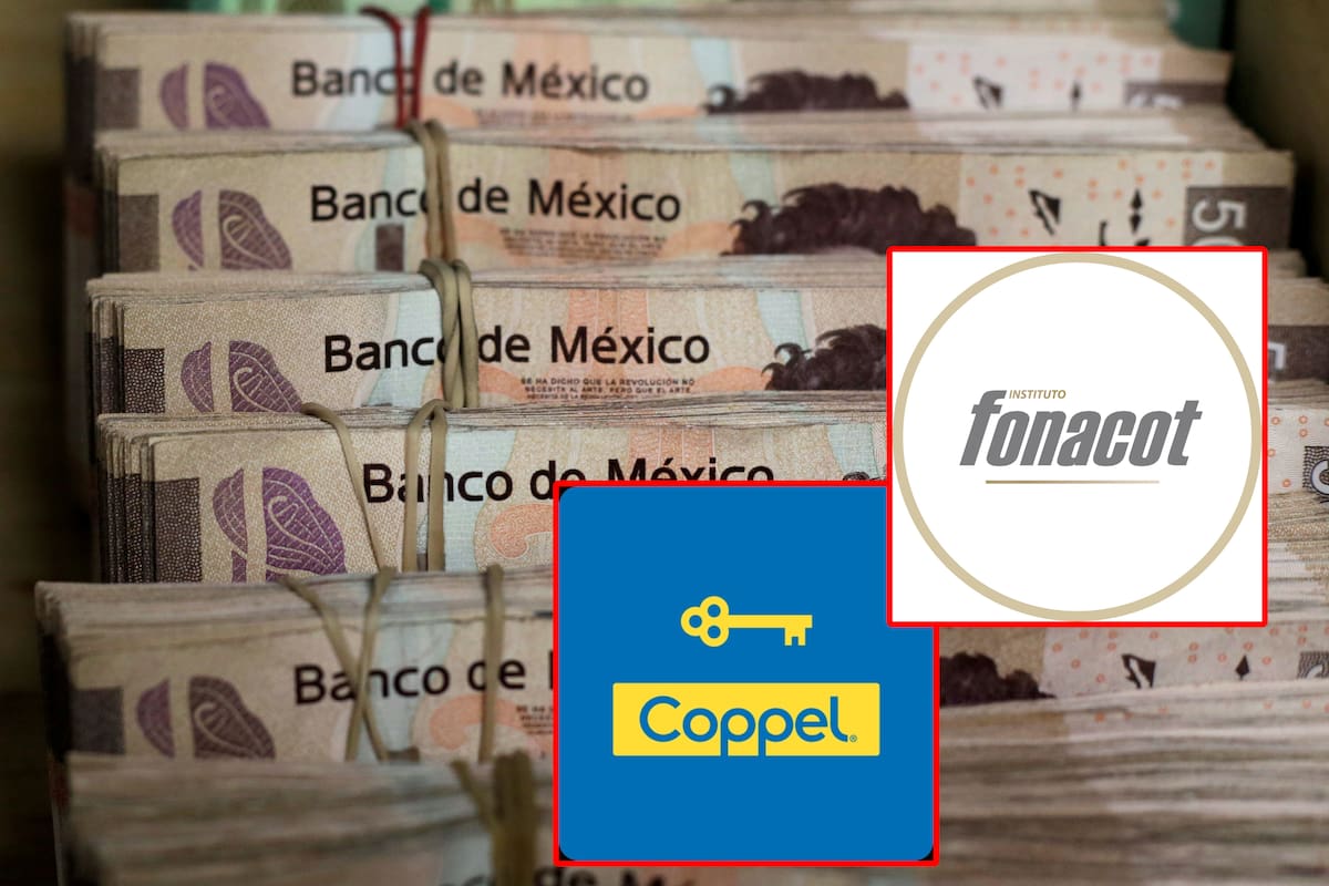¿Fonacot o Coppel? Dónde te conviene mejor solicitar un préstamo de 15 mil pesos
