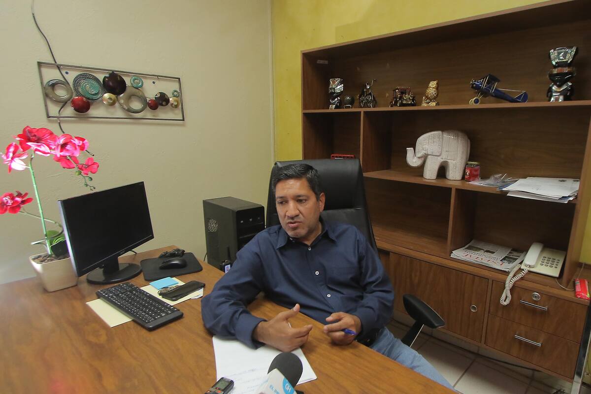 Asegura regidor de Navojoa que el Cabildo tomará la decisión