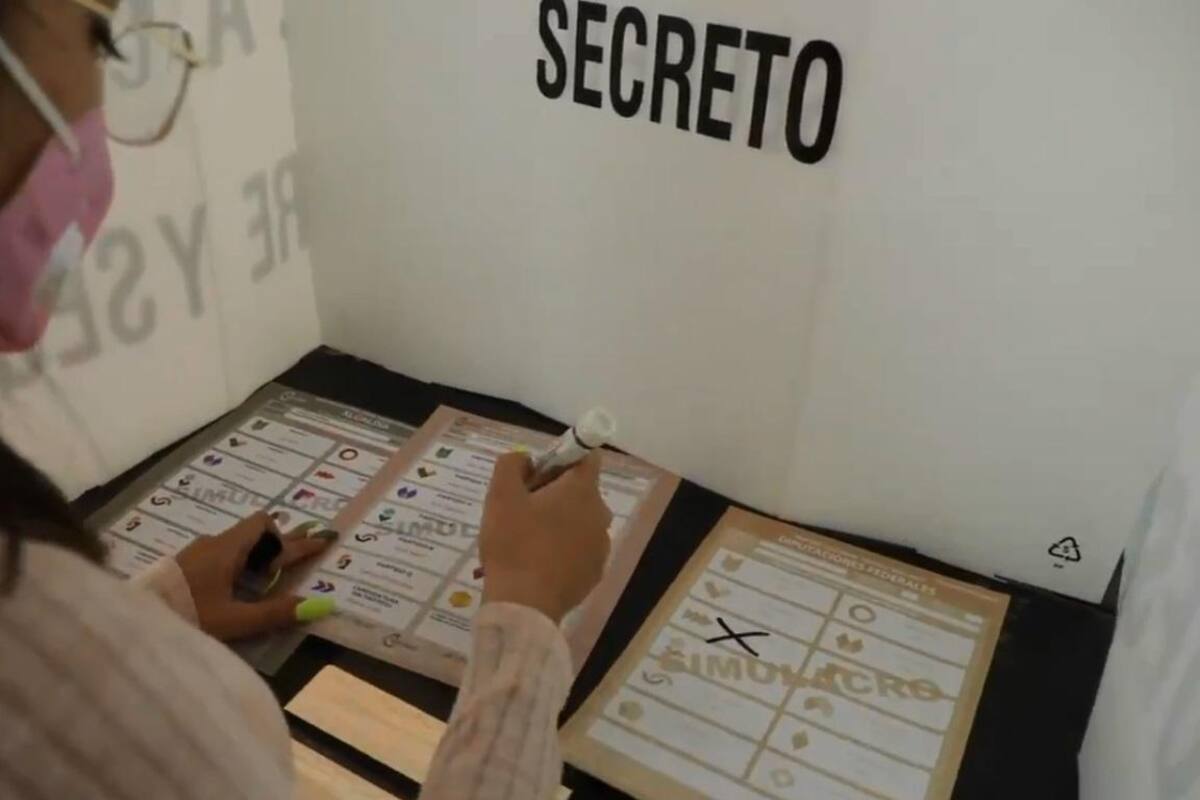 Elecciones en México 2021: 162 mil 815 casillas se instalarán el próximo 6 de junio: INE