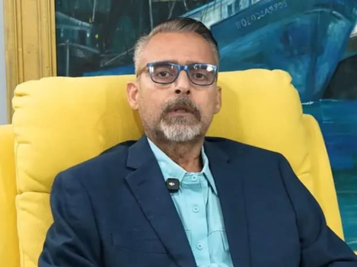 Óscar Castro, Alcalde de Puerto Peñasco, renunció a su cargo por problemas de salud tras cirugía