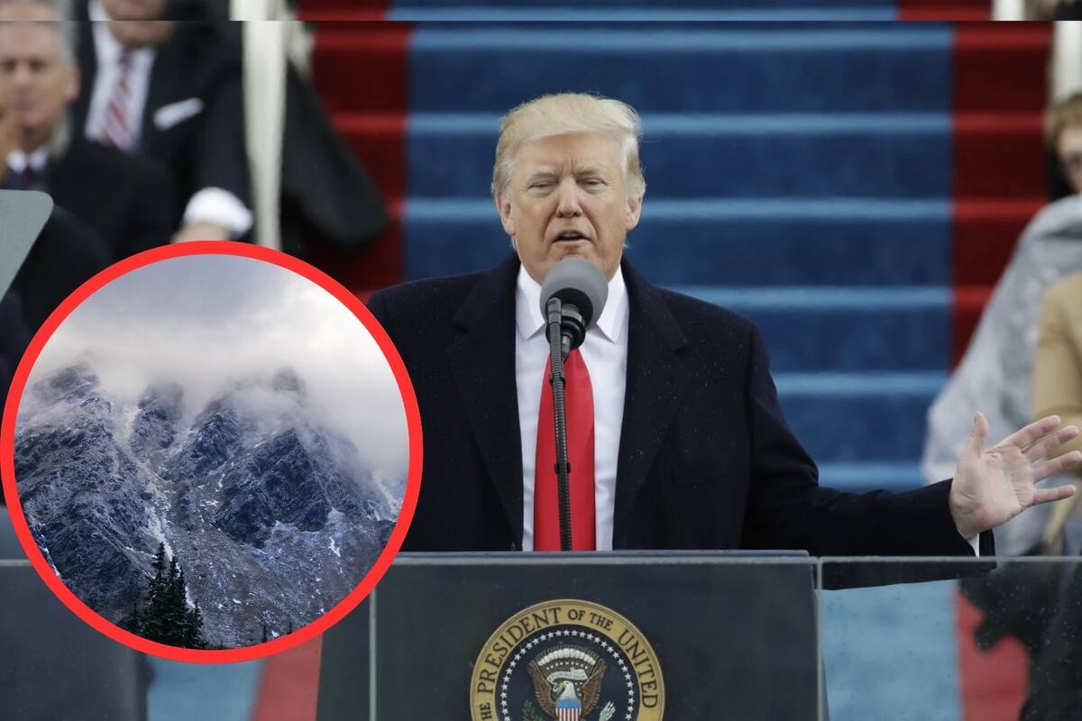Donald Trump anuncia cambios en su toma de protesta debido al clima extremo: ¿Cómo será su investidura presidencial?