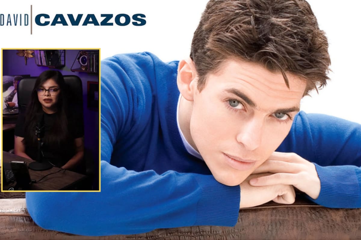 ¿Dónde quedó David Cavazos? ¿Qué pasó con el cantante que prometía ser el próximo ídolo juvenil de México?