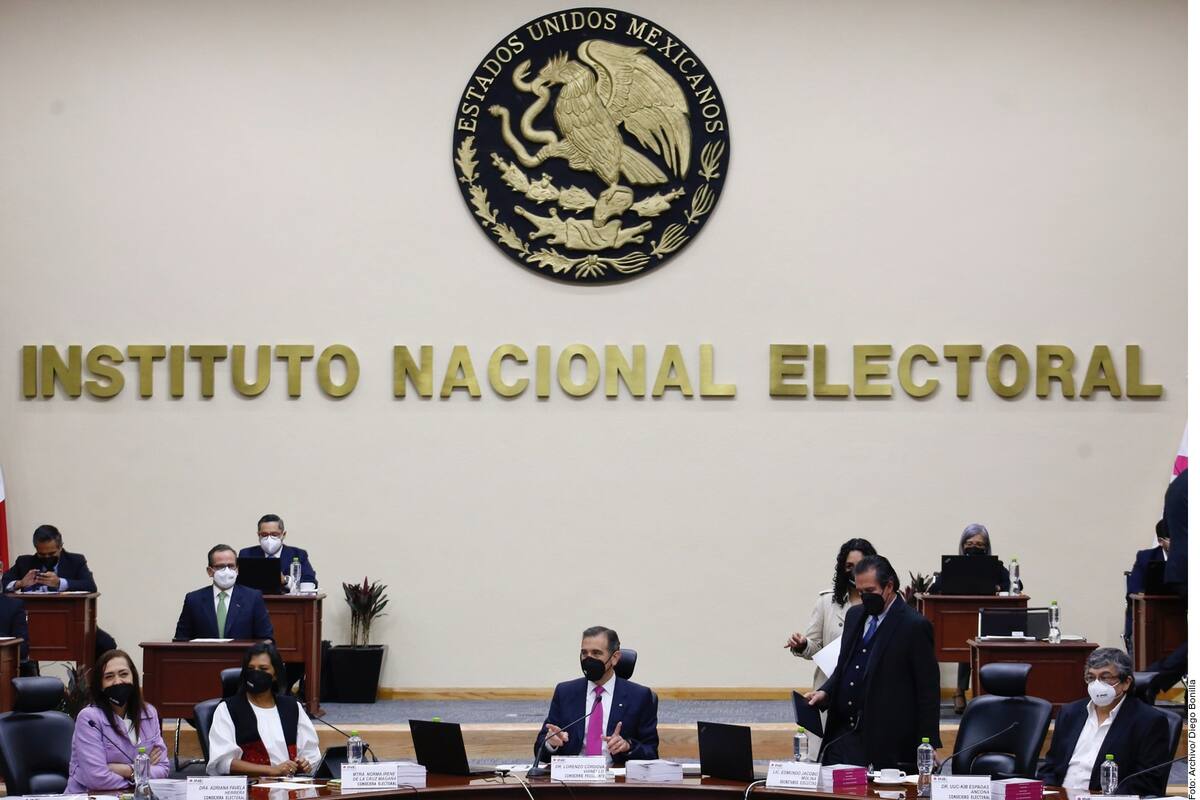 INE solicita 18 mil mdp de presupuesto para 2023; contempla posible consulta popular