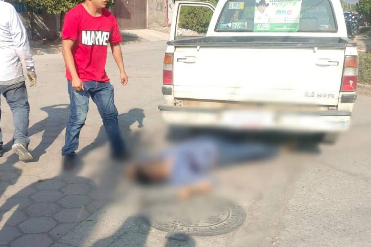 VIDEO: Matan a candidato a regidor del PVEM en Puebla (Imágenes fuertes)