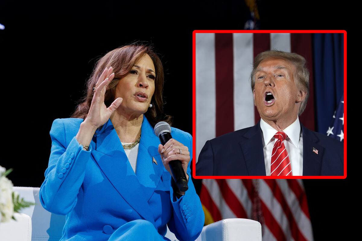 ¿Podría Kamala Harris vencer a Donald Trump en las presidenciales de EU en noviembre?