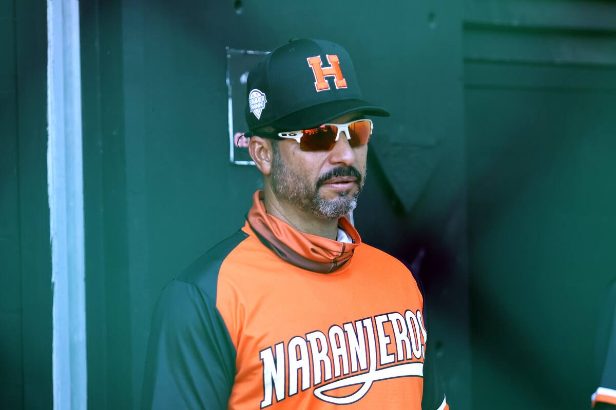 Quiere Juan Gabriel Castro empezar de cero y conseguir bicampeonato con Naranjeros