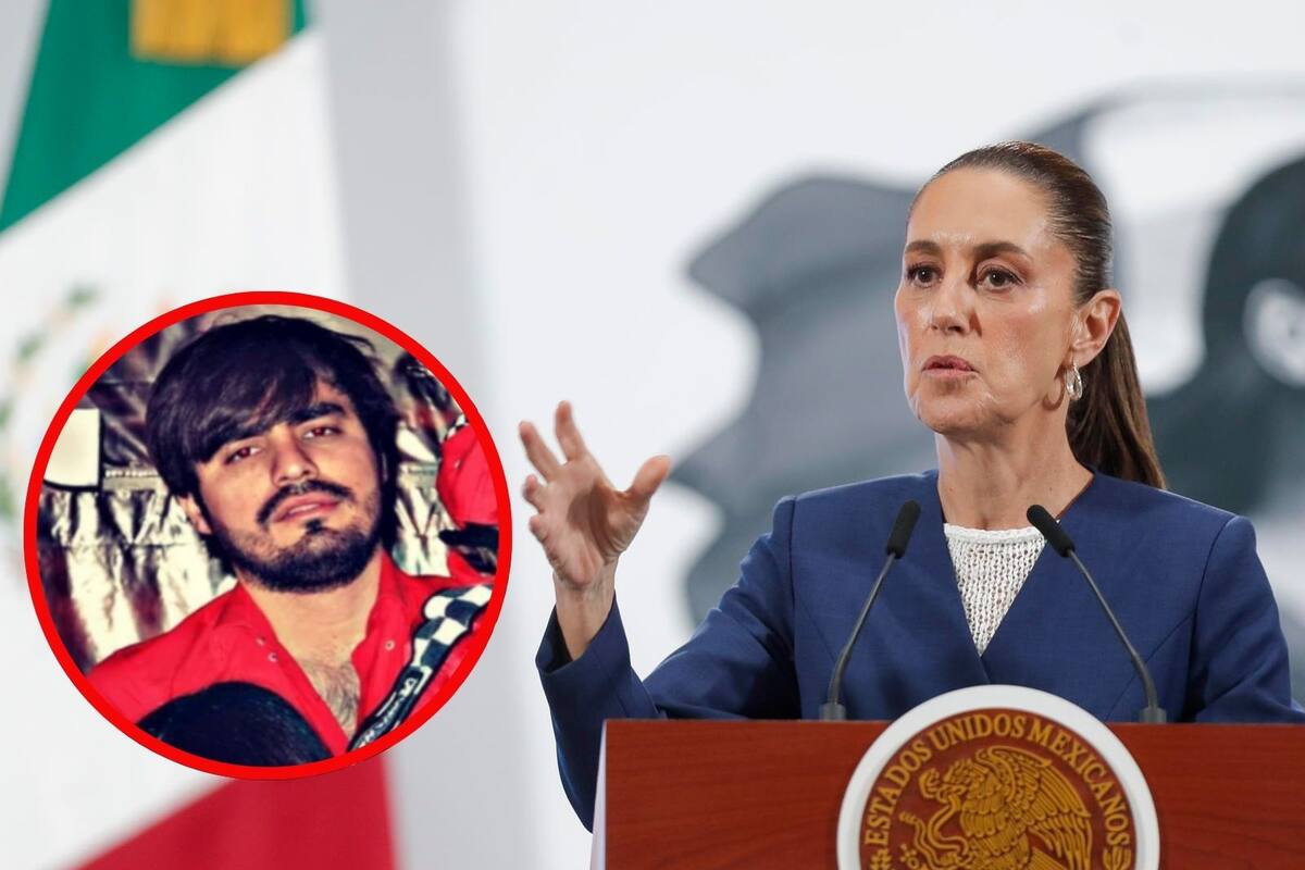 Sheinbaum insistirá en extradición de ‘El Mini Lic’ y le solicitará a EEUU explicar si hubo acuerdo: “Tienen que explicar por qué en estos casos se llega a acuerdos”, dice