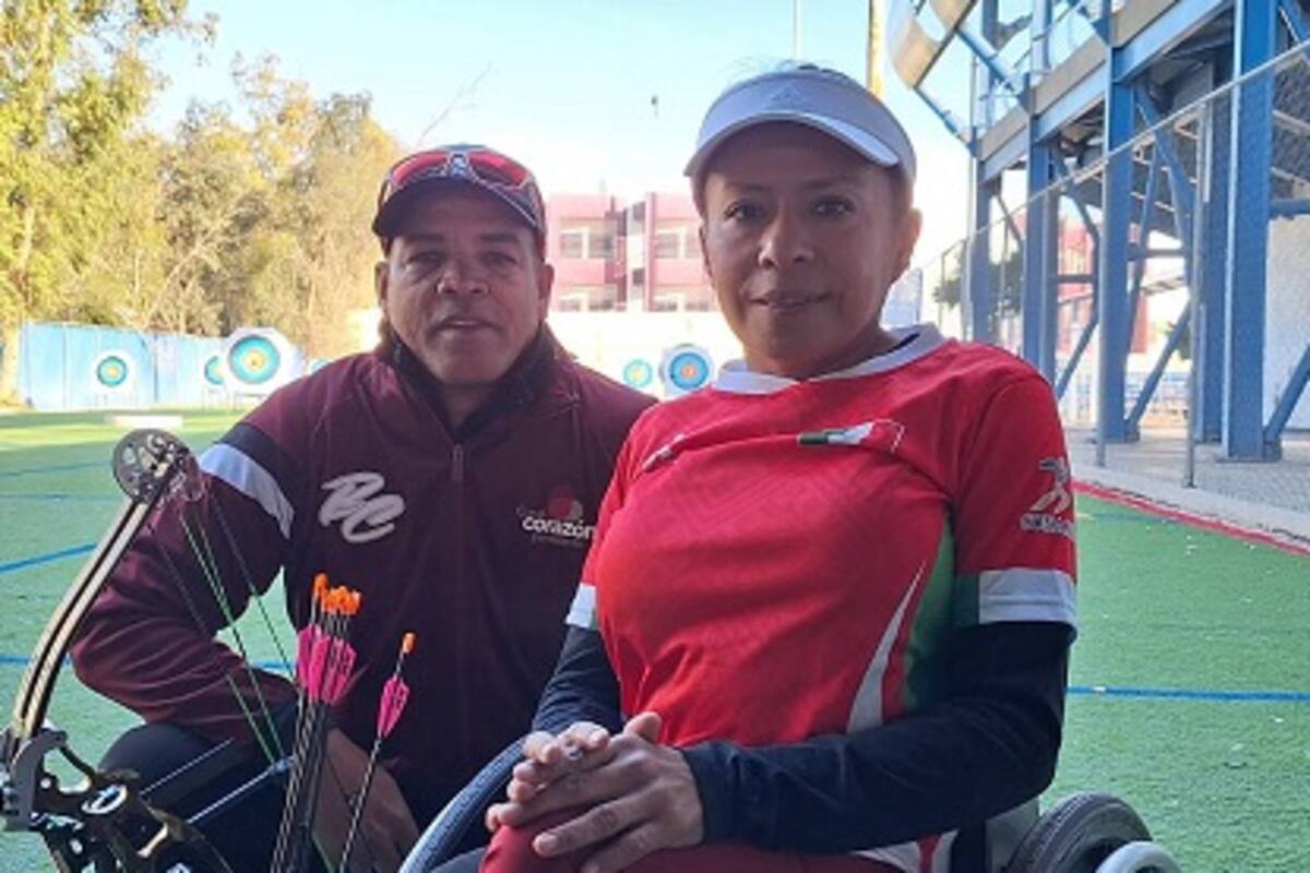 Liliana Lontiel va por su boleto a Juegos Paralímpicos