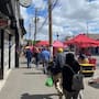Comercio organizado ve insuficientes medidas para ordenar el ambulantaje en Tijuana