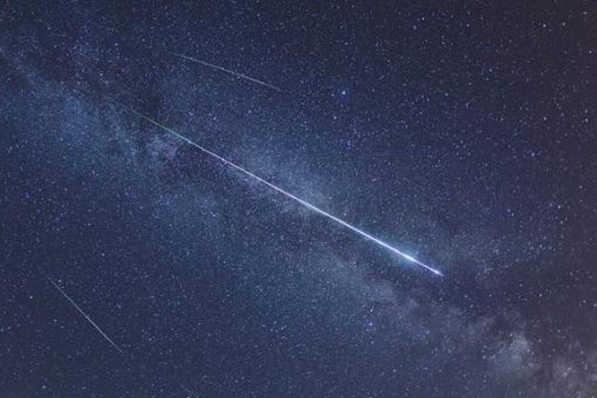 Descubren moléculas de azúcar en meteoros