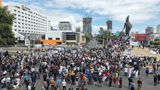 “Patrulla Espiritual” realiza marcha en Tijuana