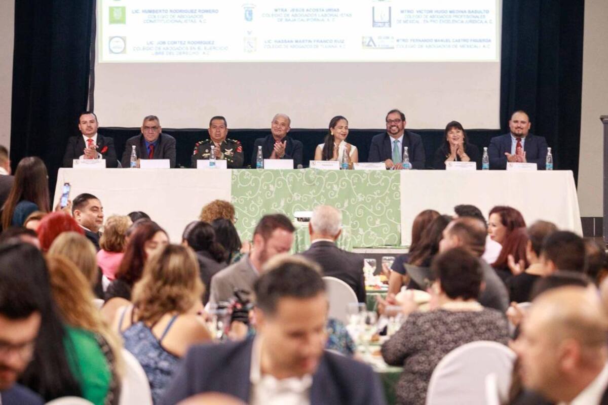 Exigen abogados resultados en el tema de seguridad