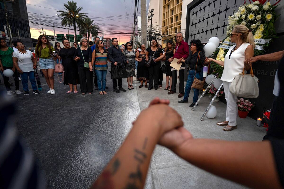 A 13 años de la tragedia: Inauguran memorial en Monterrey en recuerdo de las víctimas del incendio en Casino Royale