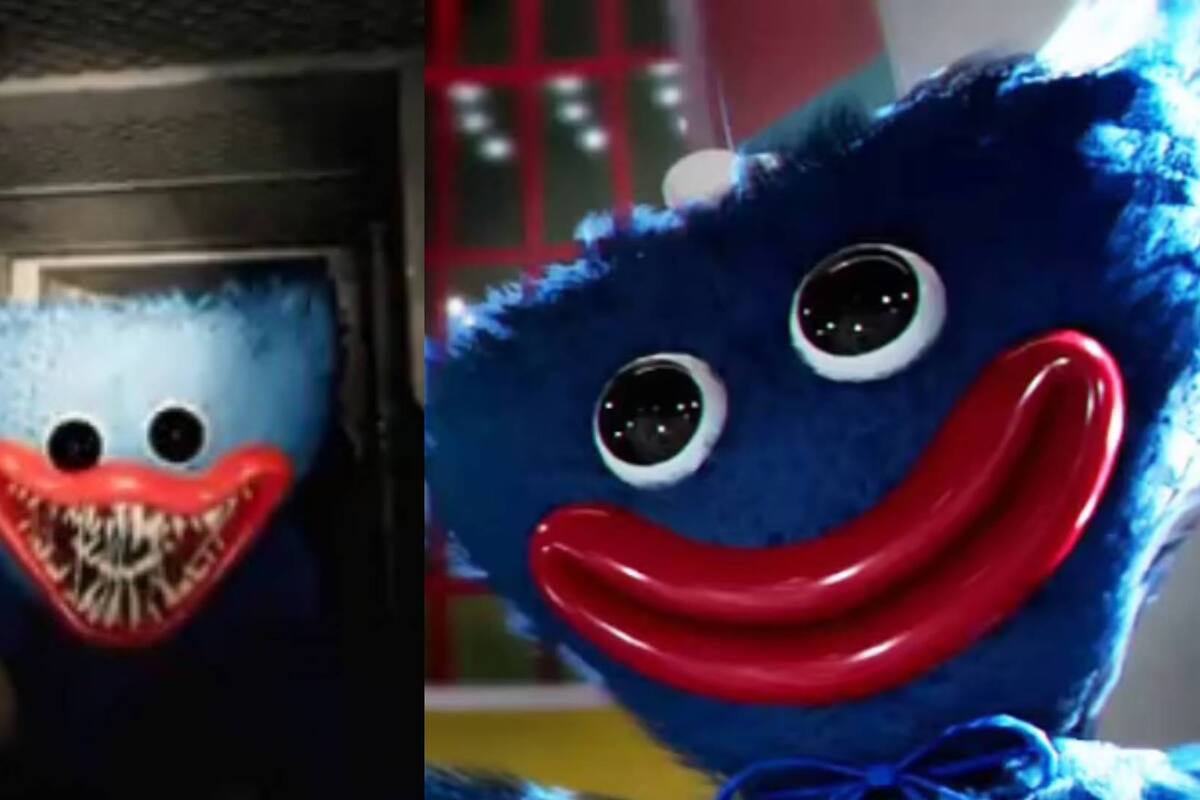 Padres de familia y policía advierten de los videos de "Huggy Wuggy", una serie imágenes inquietantes que están llegando a niños de primaria